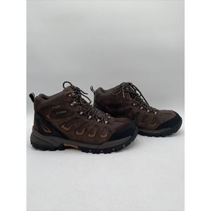 Propét Mens Ridge Walker Hiking Boot, Brown Size 14 5E